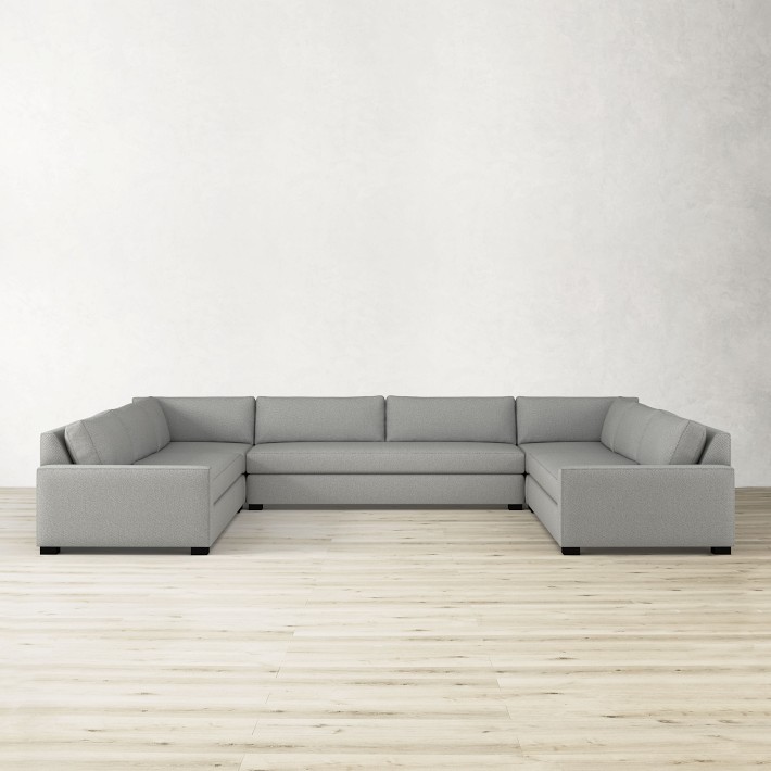 York Sectional Sofa, Pan Home Furnishings