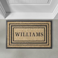 Williams Sonoma Comfort Mat, Gray