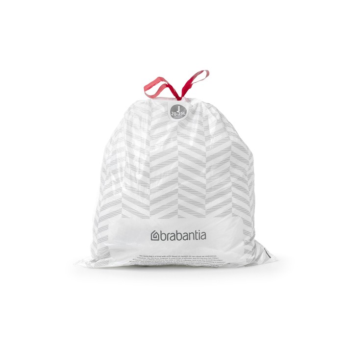 Brabantia PerfectFit Trash Bags, Code J Williams Sonoma