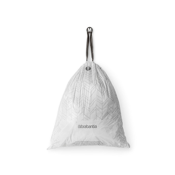 Brabantia PerfectFit Trash Bags, Code G