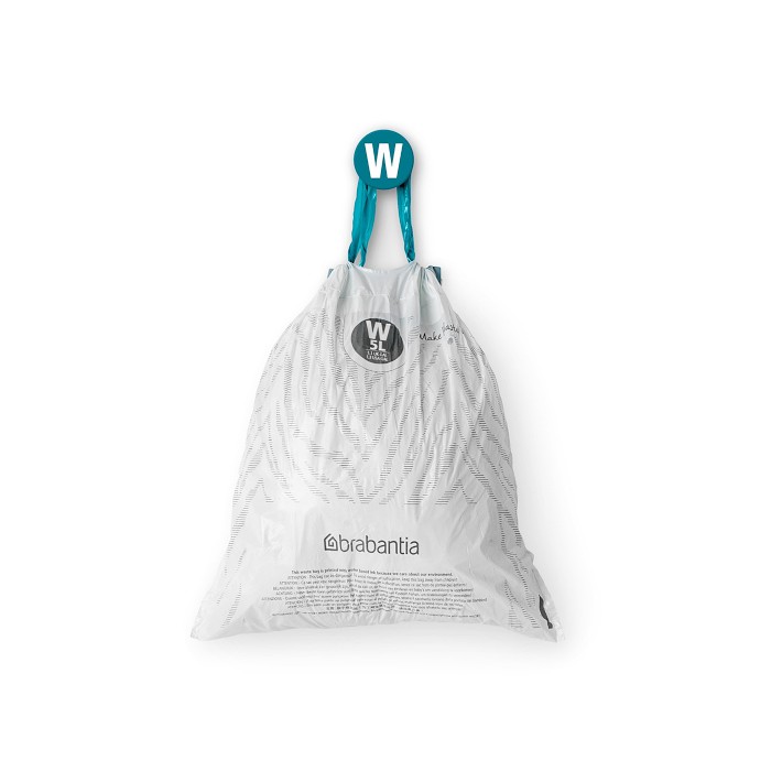 Brabantia PerfectFit Trash Bags, Code W