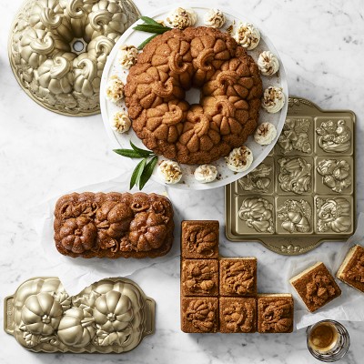 Lotus Bundt® Pan - Nordic Ware  Summer baking, Savoury cake, Baking