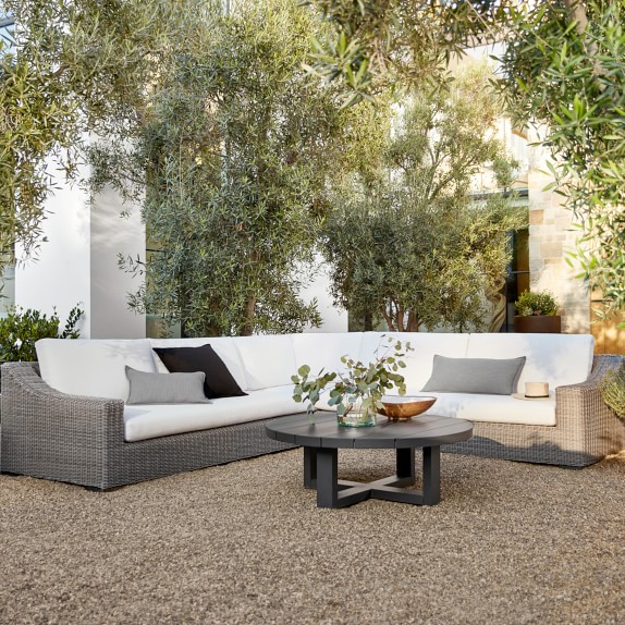 San Clemente Outdoor Cushions | Williams Sonoma