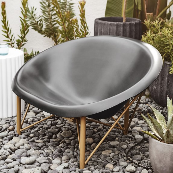 Galanter and Jones Heated Helios Love Chair | Williams Sonoma