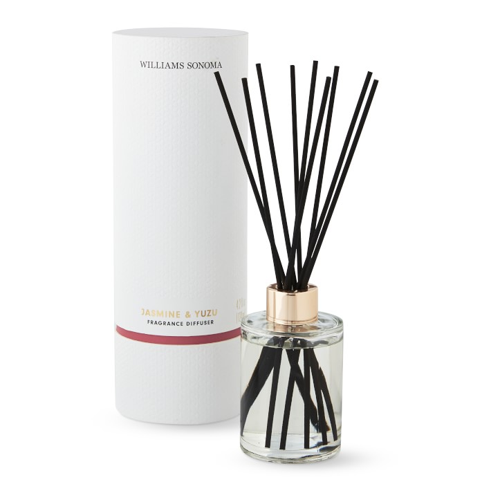 Home Frangrance Reed Diffuser, Jasmine & Yuzu Williams Sonoma