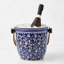  BrüMate Togosa 2-in-1 Wine Chiller Bucket or Champagne Bucket &  100% Leakproof Pitcher, Portable Cooler Fits Most Wine, Champagne, &  Liquor Bottles, Perfect Wine Gifts