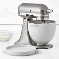 KitchenAid ® Artisan Matte Grey Stand Mixer
