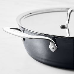 All-Clad Exclusive Fusiontec Collection at Williams Sonoma