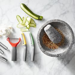 Williams Sonoma Serrated Peeler, Food Prep Tools