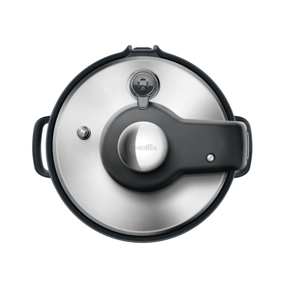 Breville Fast Slow Go Pressure Cooker, 6Qt. Williams Sonoma