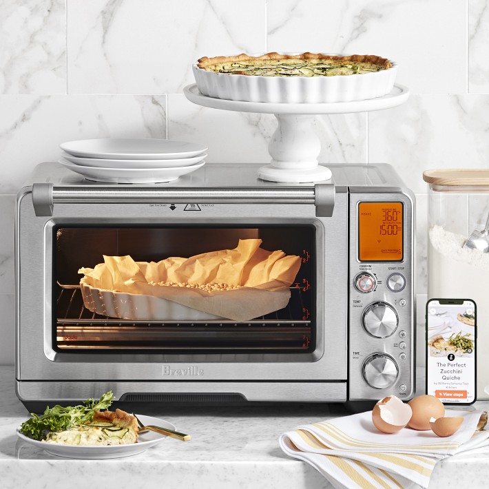 Breville Joule Stainless Smart Oven Air Fryer Pro