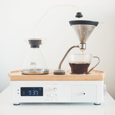 Barisieur Coffee & Tea Alarm Clock