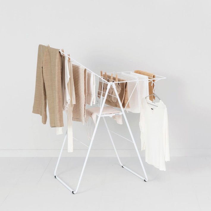 Hangon Clothes drying rack 181 cm - Brabantia 403446