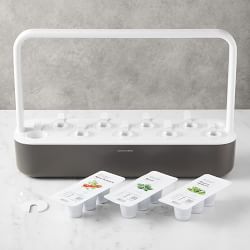 Click and Grow Indoor Garden Systems Williams Sonoma