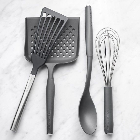 Williams Sonoma Signature Nonstick Fish Spatula Williams Sonoma