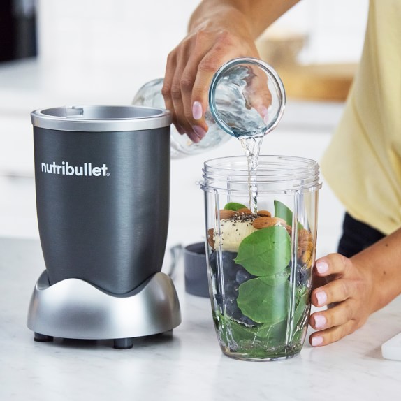 Choose from over a dozen NutriBullet blender models at an affordable price,  definitely worthy of a space in your kitchen.