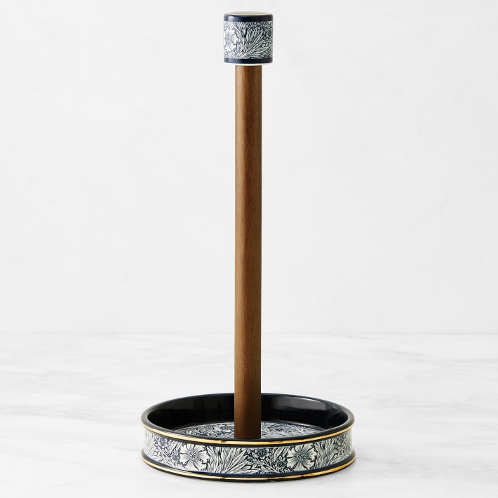 Williams Sonoma x Morris & Co. Paper Towel Holder Williams Sonoma
