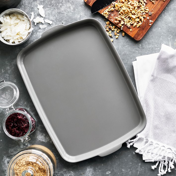 Save on Smart Living Cookie Sheet Pan Non-Stick Order Online Delivery