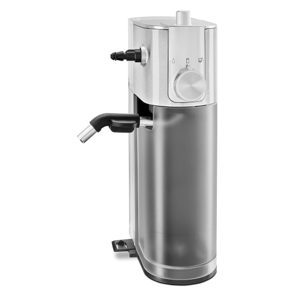 Crew Review: Jura Automatic Milk Frother 