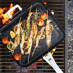 Williams-Sonoma - October 2016 Catalog - Philips Smoke-Less Infrared Grill  with BBQ & Steel-Wire Grids