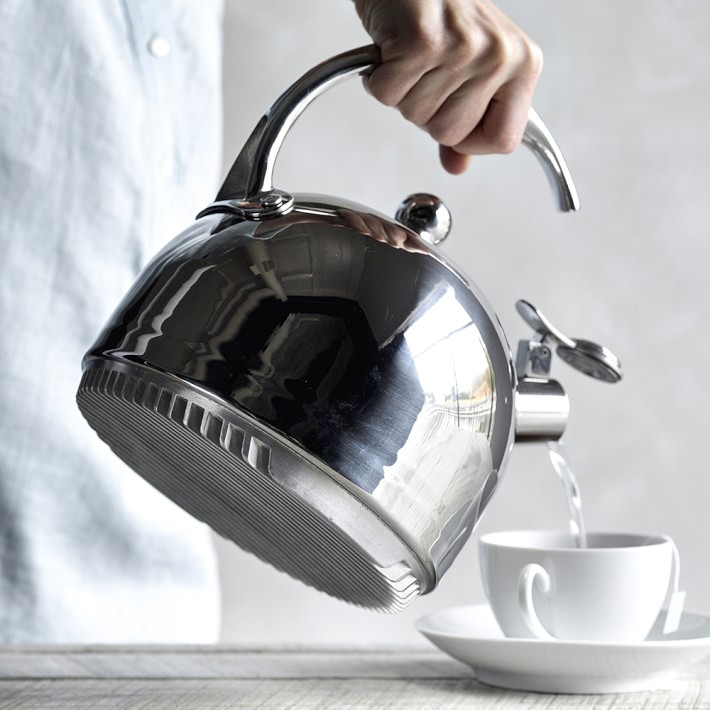 Williams Sonoma Zwilling Cool Touch Kettle