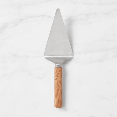 Pizza Server Spatula in Stainless Steel