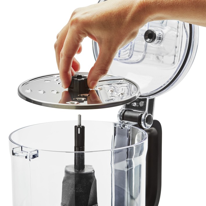 KitchenAid® 5 Cup White Cordless Food Processor