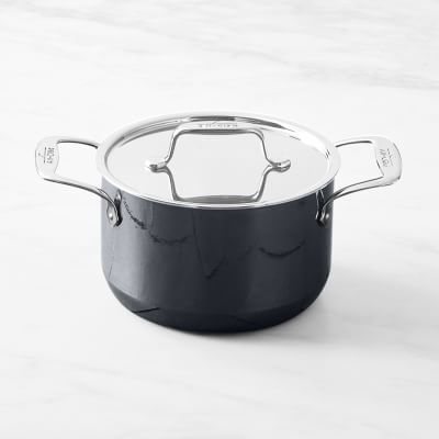TrueCraftware 60 qt. Aluminum Sauce Pot – Multipurpose Pot for Pasta Soup  Pot Large Sauce pot Stew Pot Simmering Pot Cookware For Soup Seafood Stock