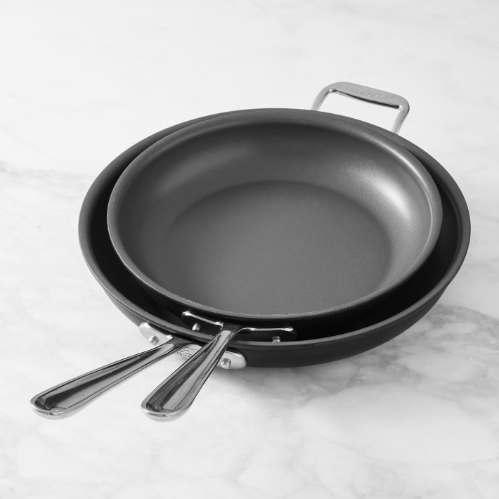 10-In. Nonstick Frittata Pan / NS1 Hard Anodized - Packaging Damage