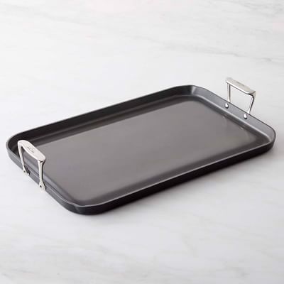 Vintage Priscilla Ware Extra Large Aluminum Roasting Pan With
