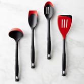 Williams Sonoma GreenPan™ Silicone Utensils with Utensil Holder