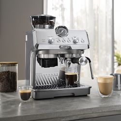 Williams-Sonoma - Fall 4 2019 - De'Longhi All in One Combination Espresso  & Coffee Maker