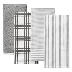 Williams Sonoma Multi-Pack Absorbent Towels, Set of 4, Drizzle Grey - Yahoo  Shopping