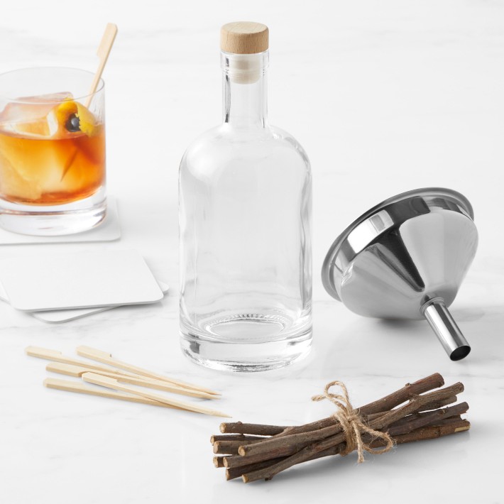 Manhattan Cocktail Kit - Whiskey Bear