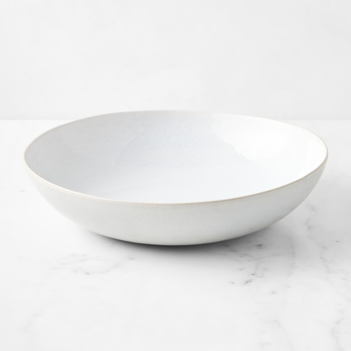 Signature Ceramic Bowl With Lid, Many Glazes
