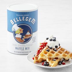 Williams Sonoma Bellegem Waffle Mix, Family Size
