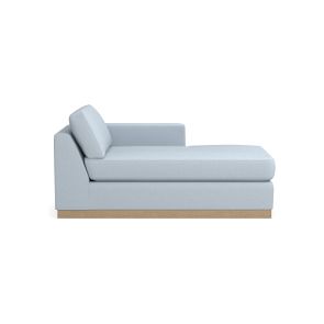 Valencia modular store sectional