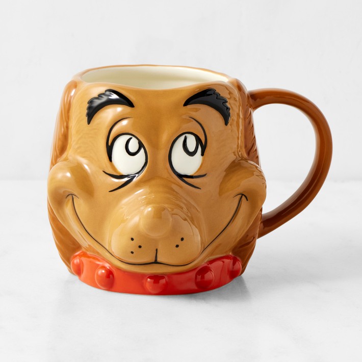 Dr. Suess's Grinch Mug