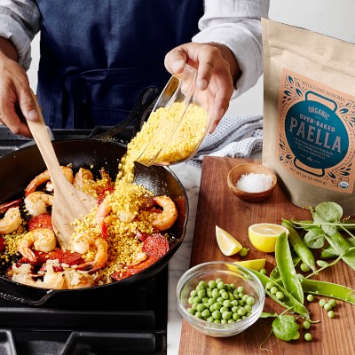 Williams Sonoma Paella Pan