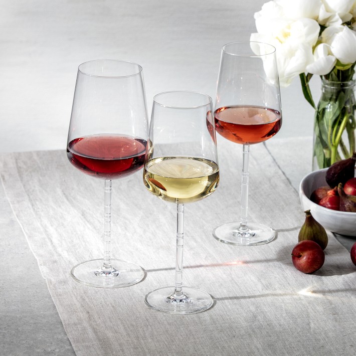 ZWIESEL GLAS Sensa Burgundy Glasses, Set of 6