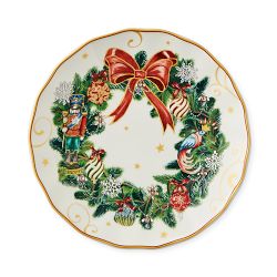 Twas the Night Before Christmas Dinnerware | Williams Sonoma