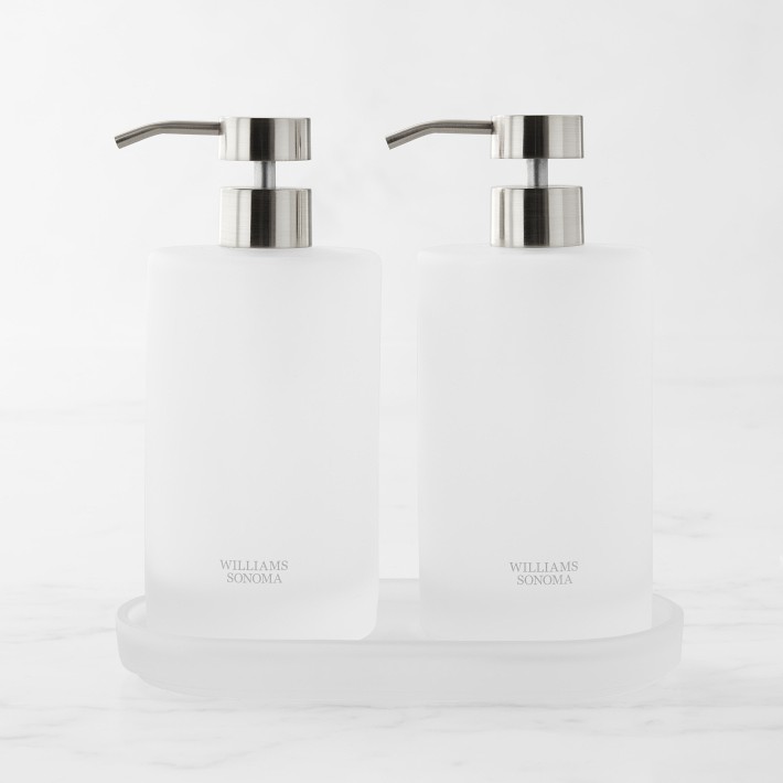 Soap Dispenser - White