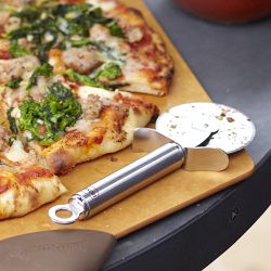 Williams Sonoma Wood Bread & Pizza Peel, Pizza Tools