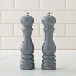 Peugeot Maestro Pepper Mill with 3 Pepper Varieties Gift Set