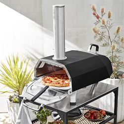 outdoor pizza oven williams sonoma