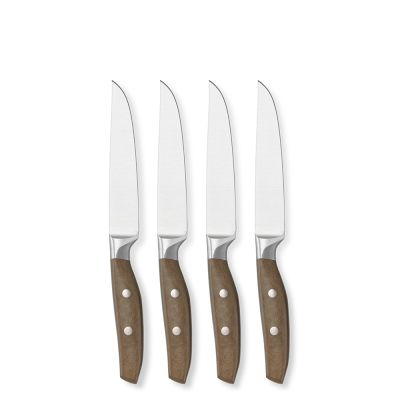 Epicure Slate 4-Piece Steak Knife Set, WÜSTHOF