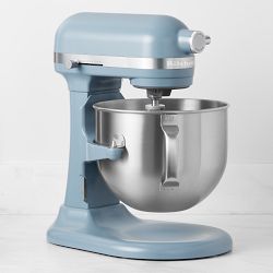 KitchenAid 7 Quart Bowl-Lift Stand Mixer, Mineral Water Blue