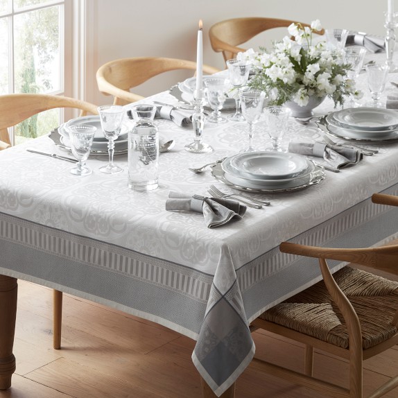 Tablecloths  Williams Sonoma