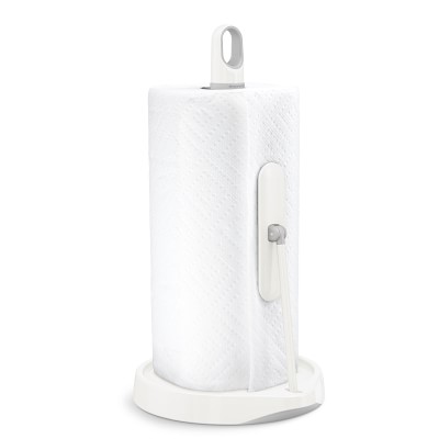 Kitchenaid Classic Paper Towel Holder-Stainless Steel & Reviews