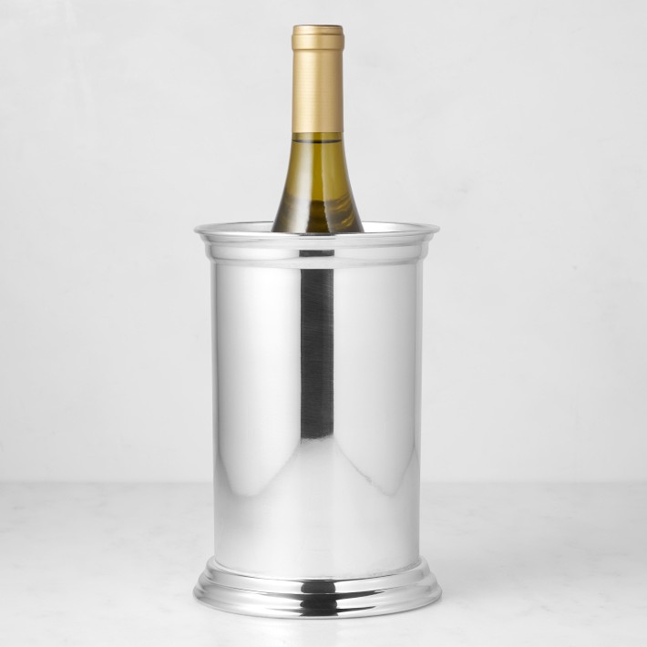 Manhattan stainless steel wine bottle cooler